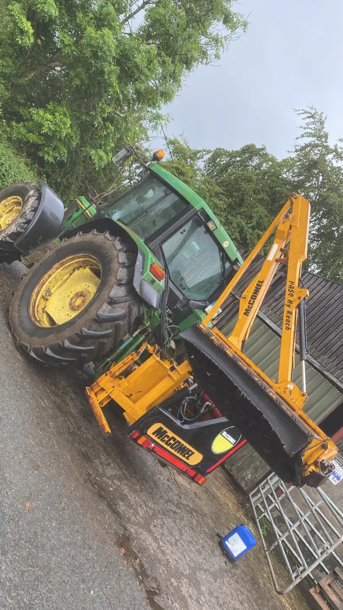 McConnel Hedgecutter - Image 3