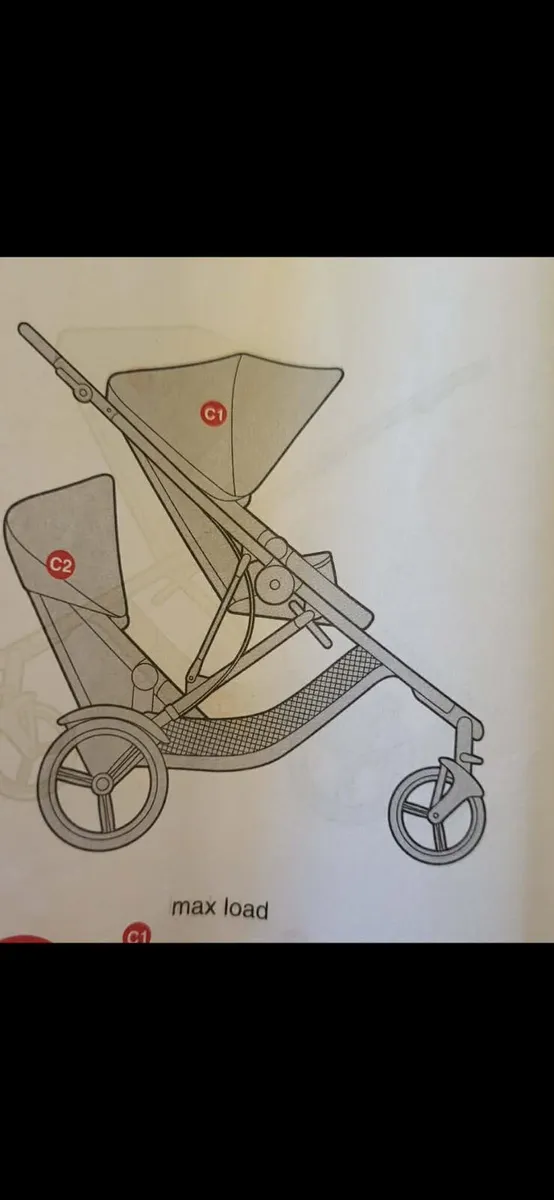 Double Phil&Ted's buggy - Image 3