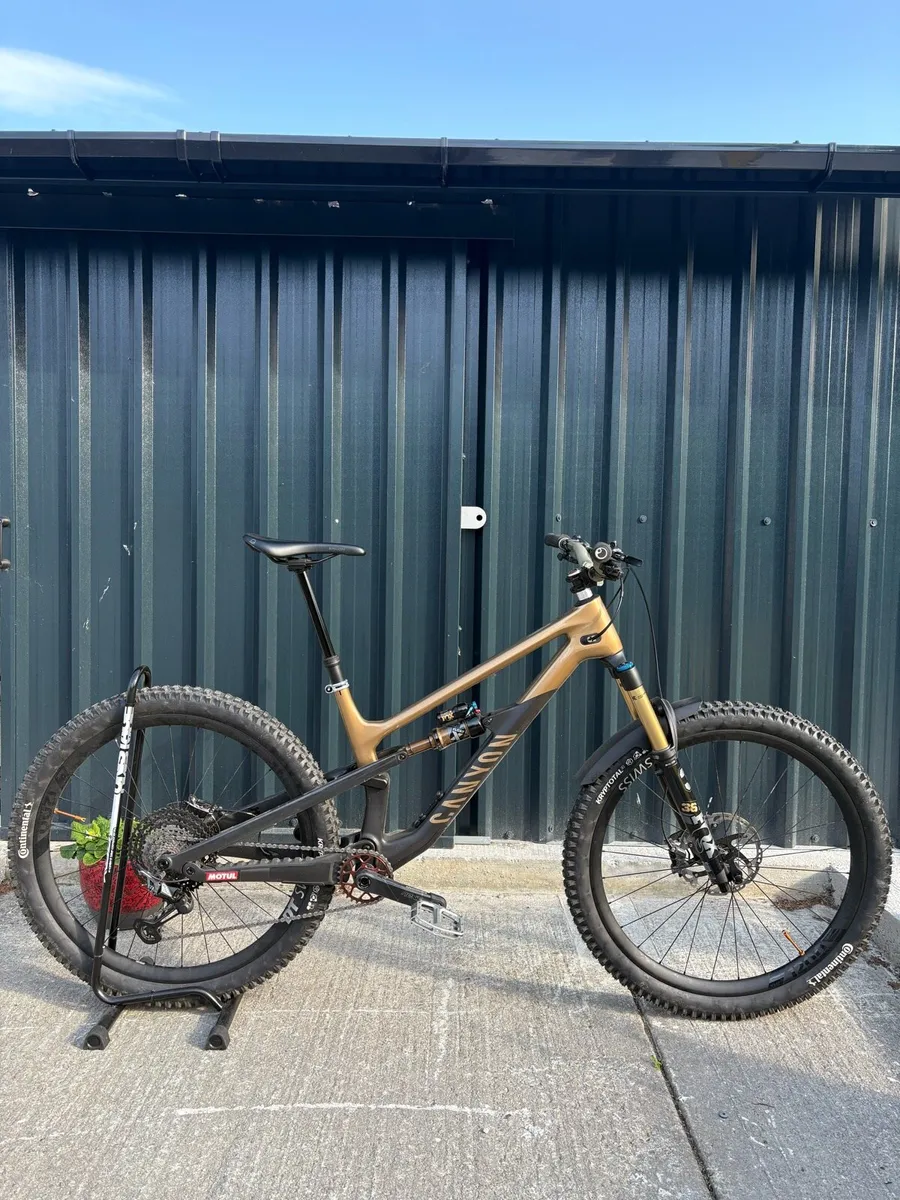 Canyon Spectral MTB - Image 1