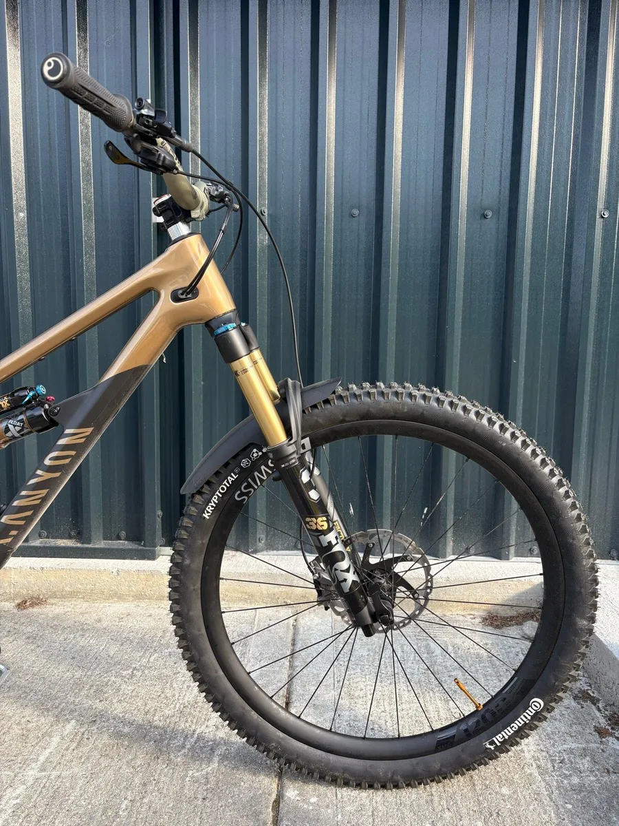 Canyon Spectral MTB - Image 2
