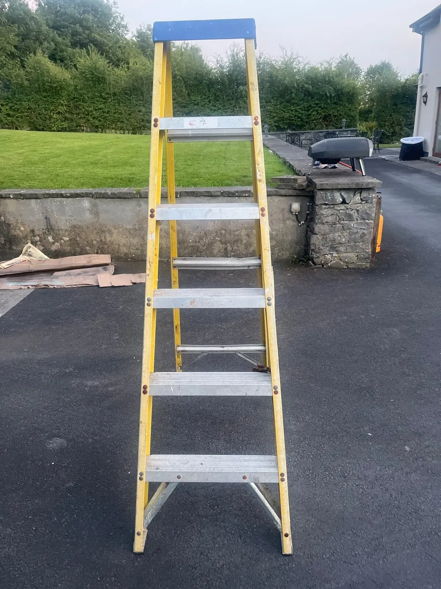 CLOW Stepladder - Image 1