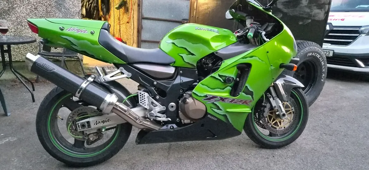 Kawasaki Other 2004 - Image 1