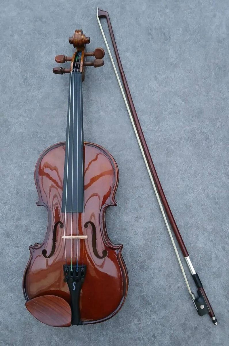 Stentor Student 1 Violin (Size 1/2) - Image 4