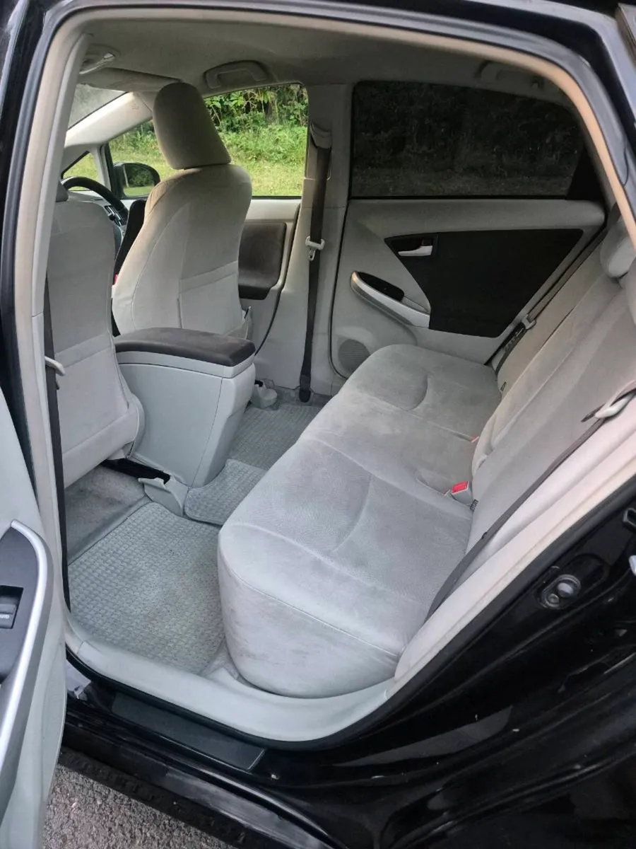 Toyota Prius, NCT, TAX, low milage, read add, - Image 2
