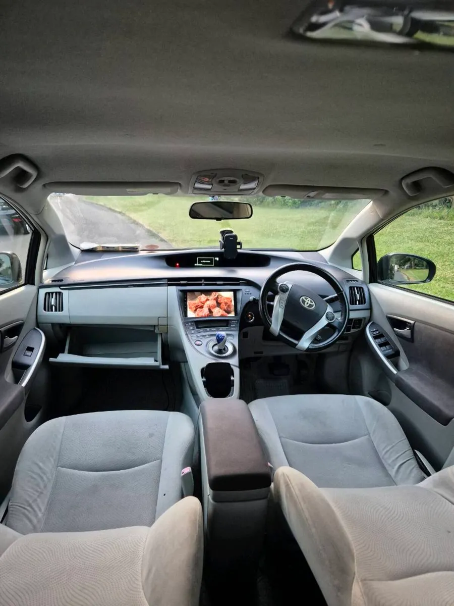 Toyota Prius, NCT, TAX, low milage, read add, - Image 3