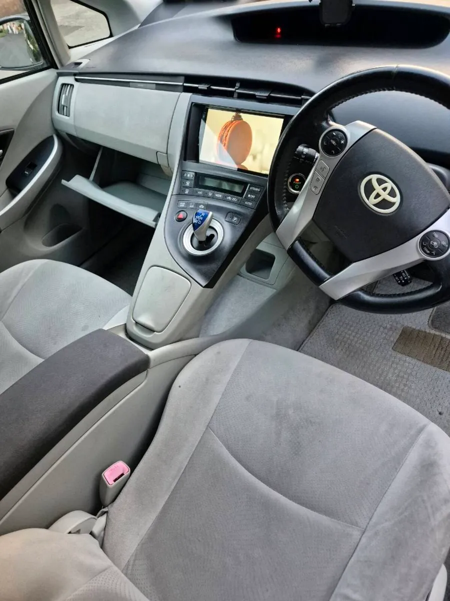 Toyota Prius, NCT, TAX, low milage, read add, - Image 4