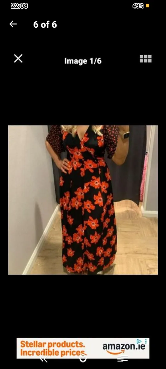 DRESS/NEW/ FREE POSTAGE - Image 2
