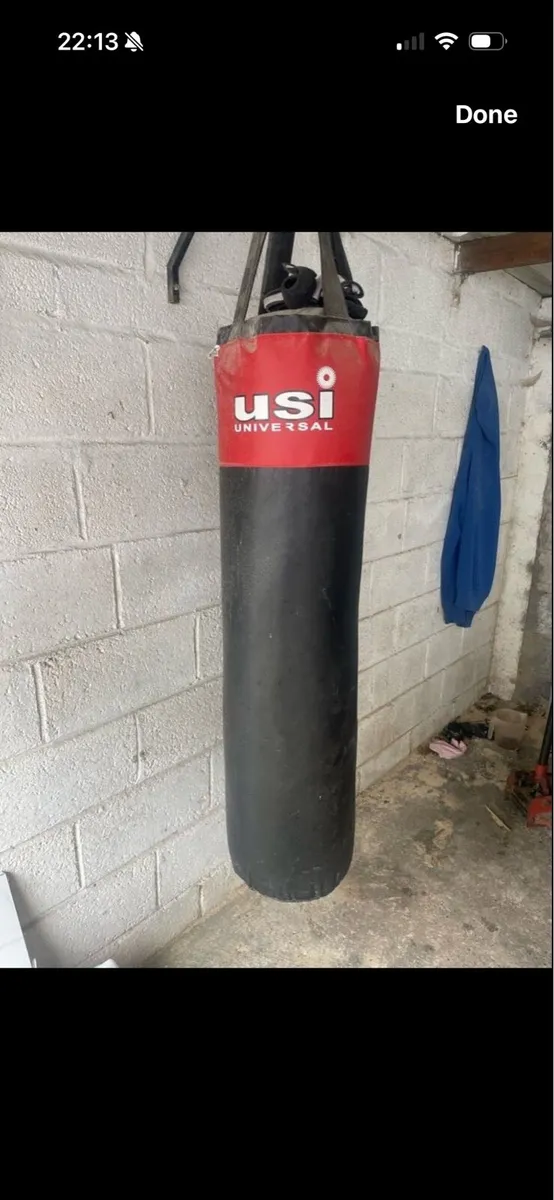 Punch bag - Image 1