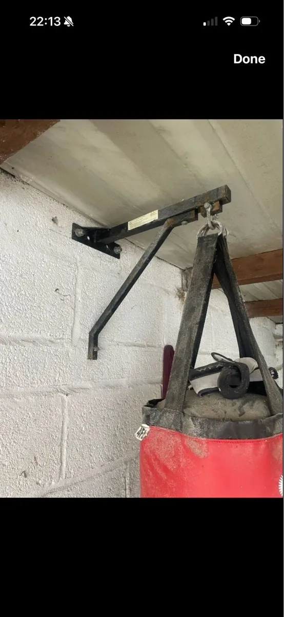 Punch bag - Image 2