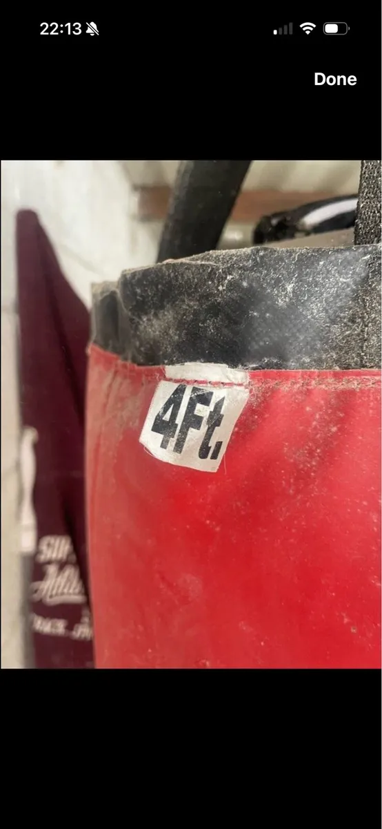 Punch bag - Image 4