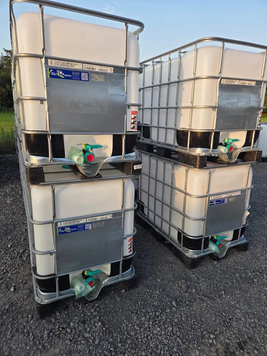 Food Grade IBC - Image 2