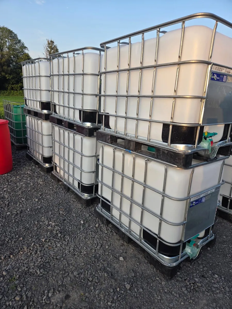 Food Grade IBC - Image 3
