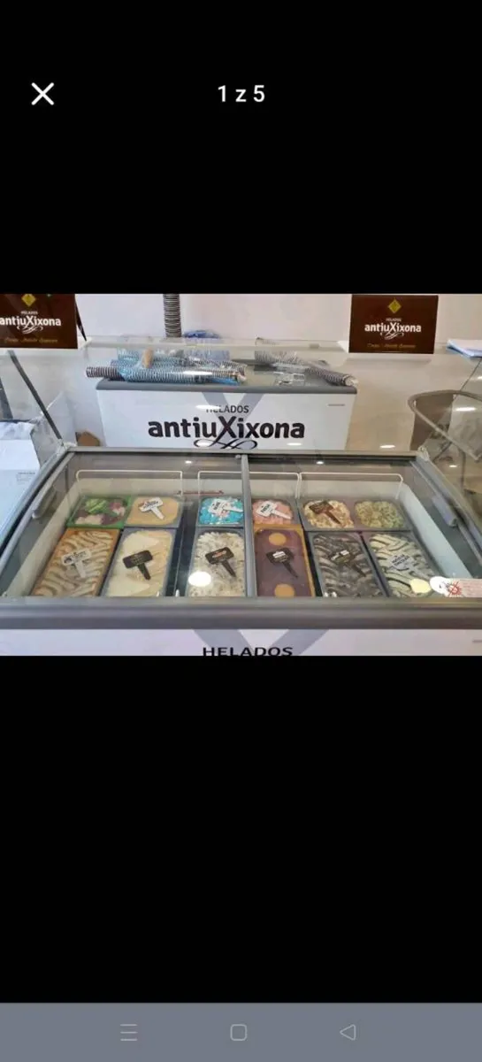 Ice Cream Freezer - Image 2