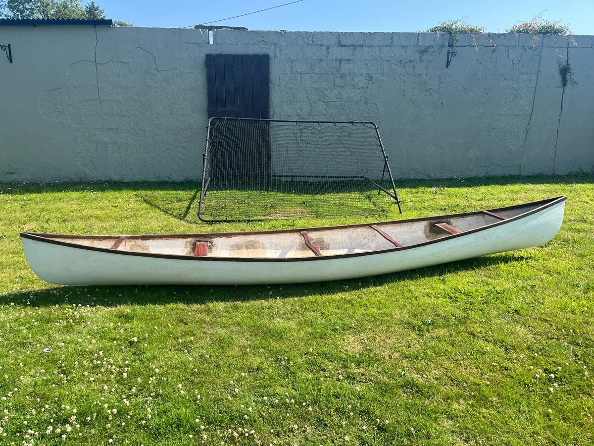 Canadian Canoe - Image 2
