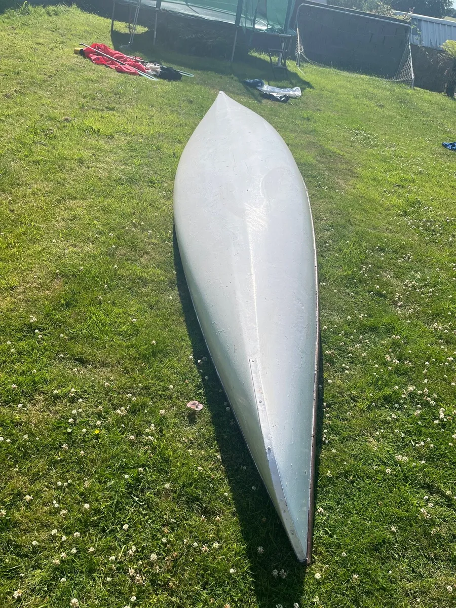 Canadian Canoe - Image 3