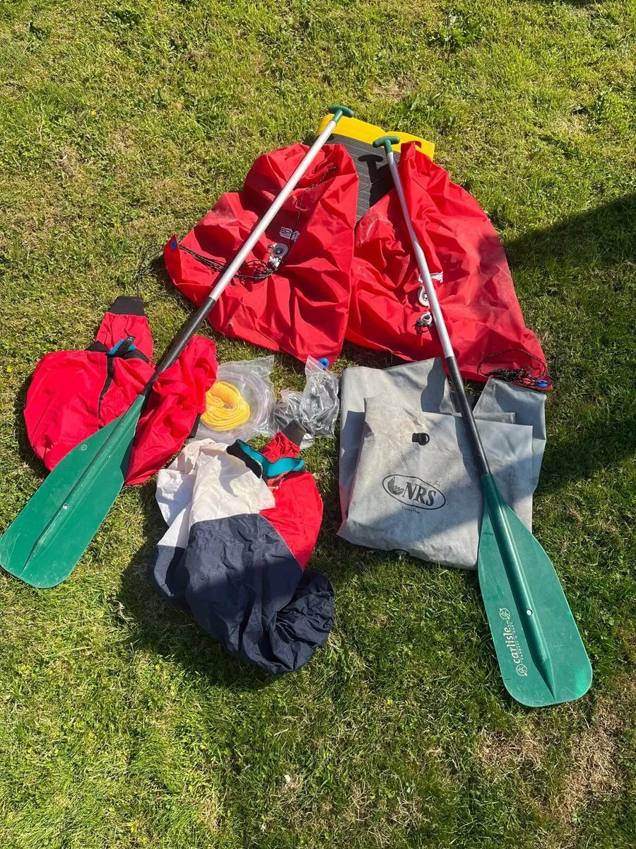 Canadian Canoe - Image 4