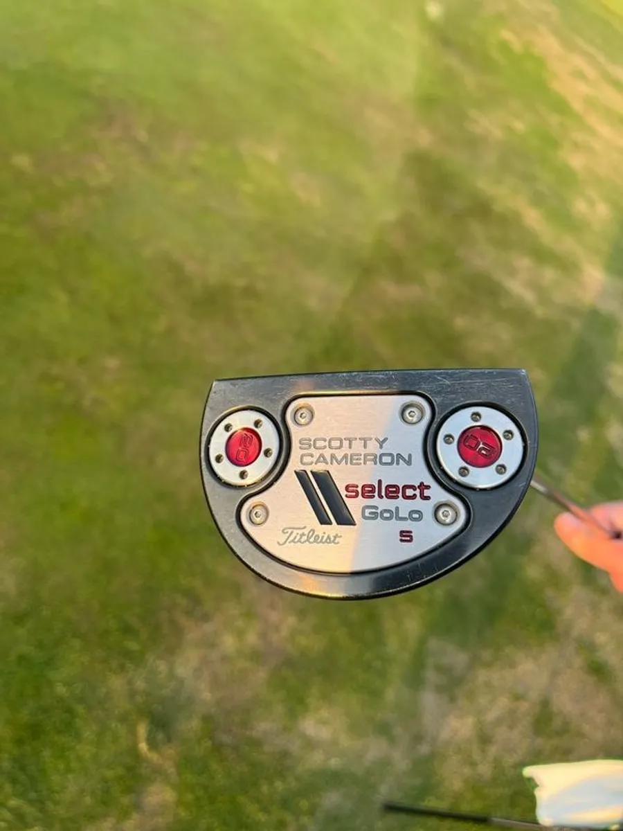 Scotty Cameron Putter - Image 1