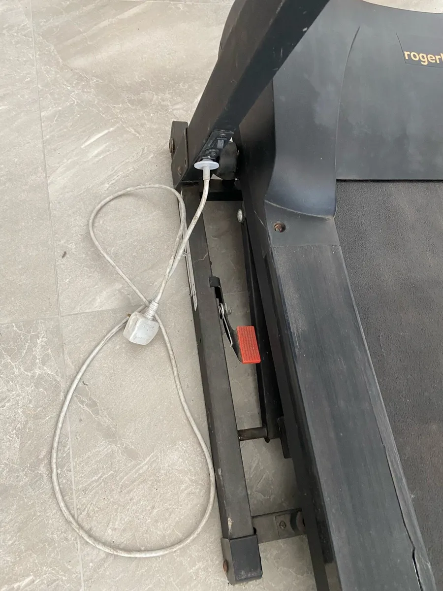 Roger Black Treadmill - Image 3