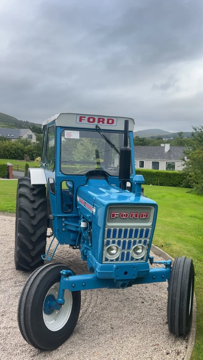 Ford 4000 - Image 2