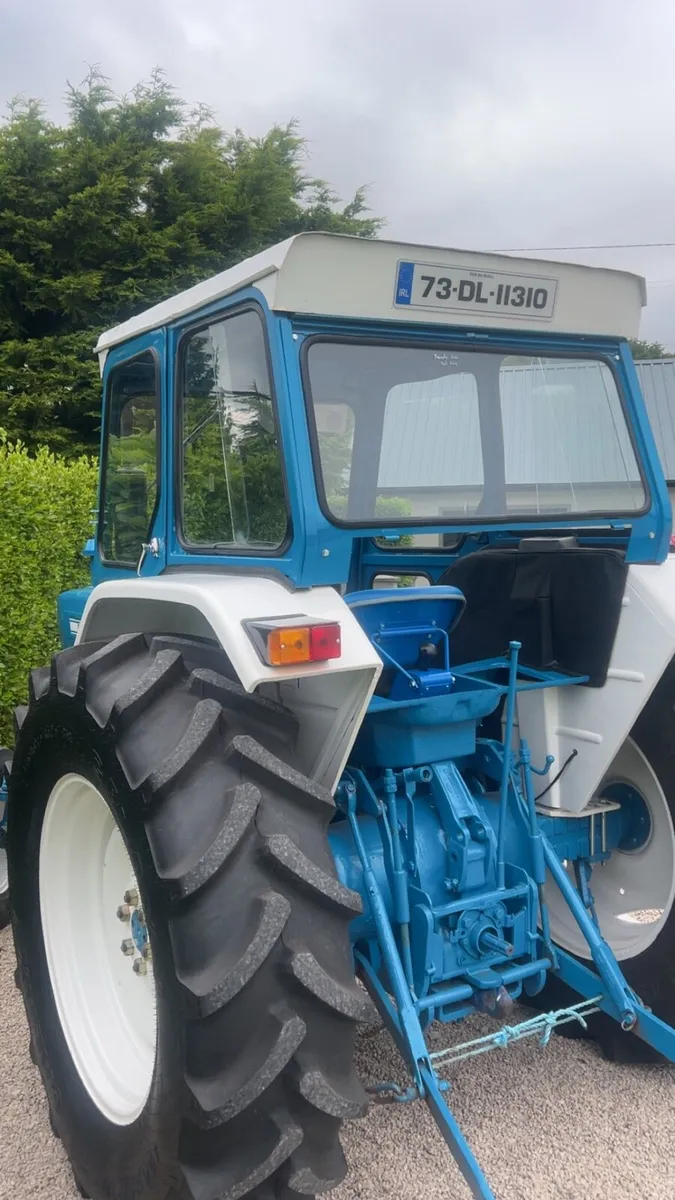 Ford 4000 - Image 3
