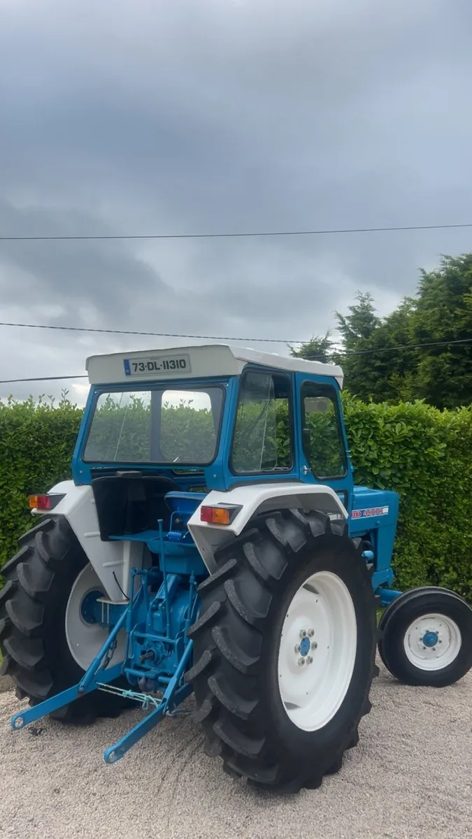 Ford 4000 - Image 4