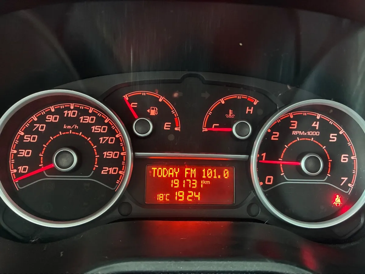 Fiat Doblo 2021 - Image 4