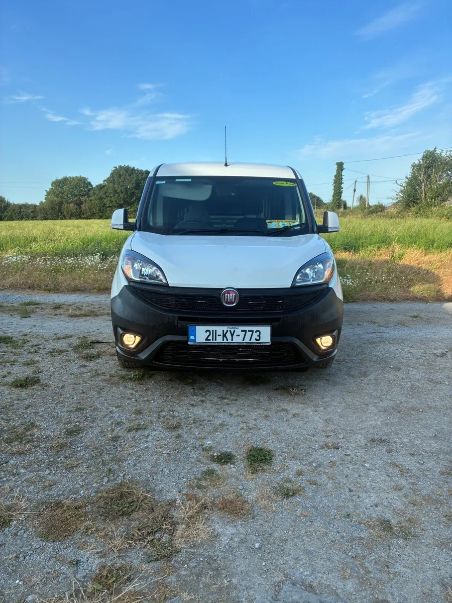 Fiat Doblo 2021 - Image 1
