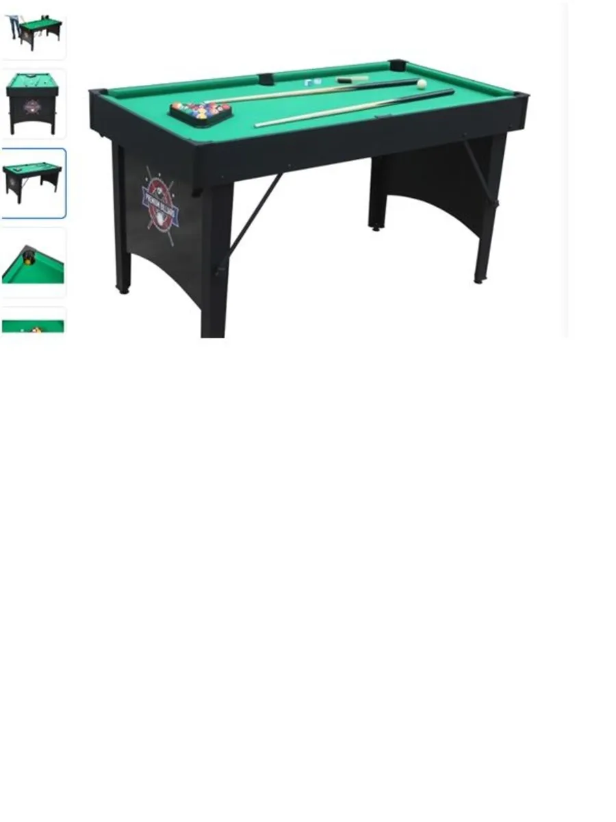 5ft Kids Pool Table