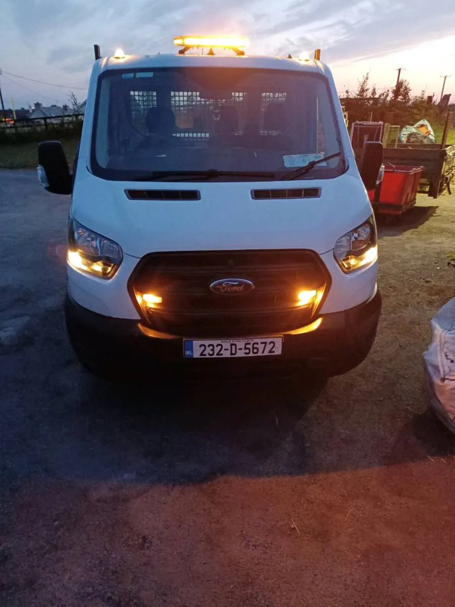 Ford Transit Tipper - Image 1