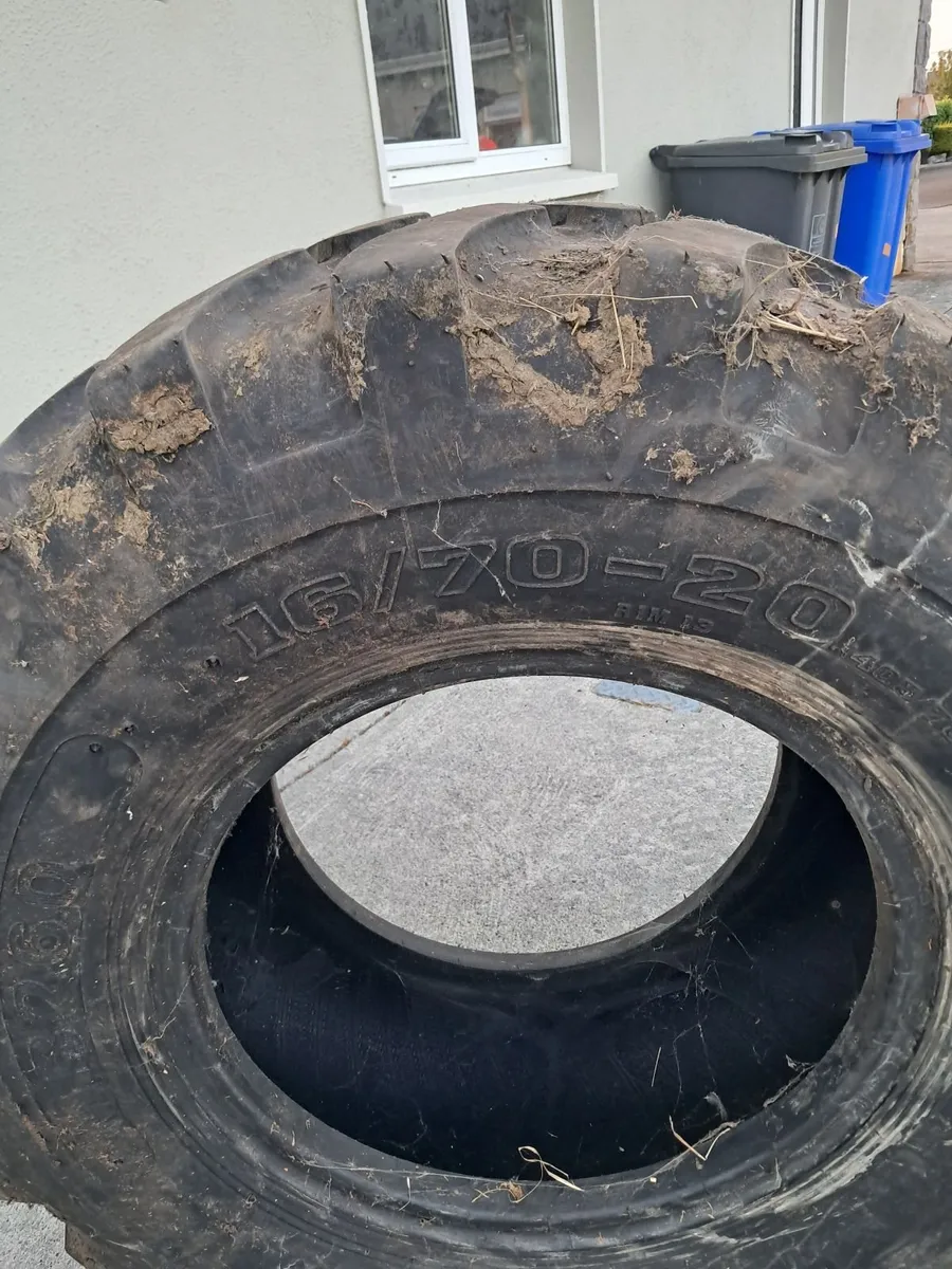 JCB Wheel - Image 2