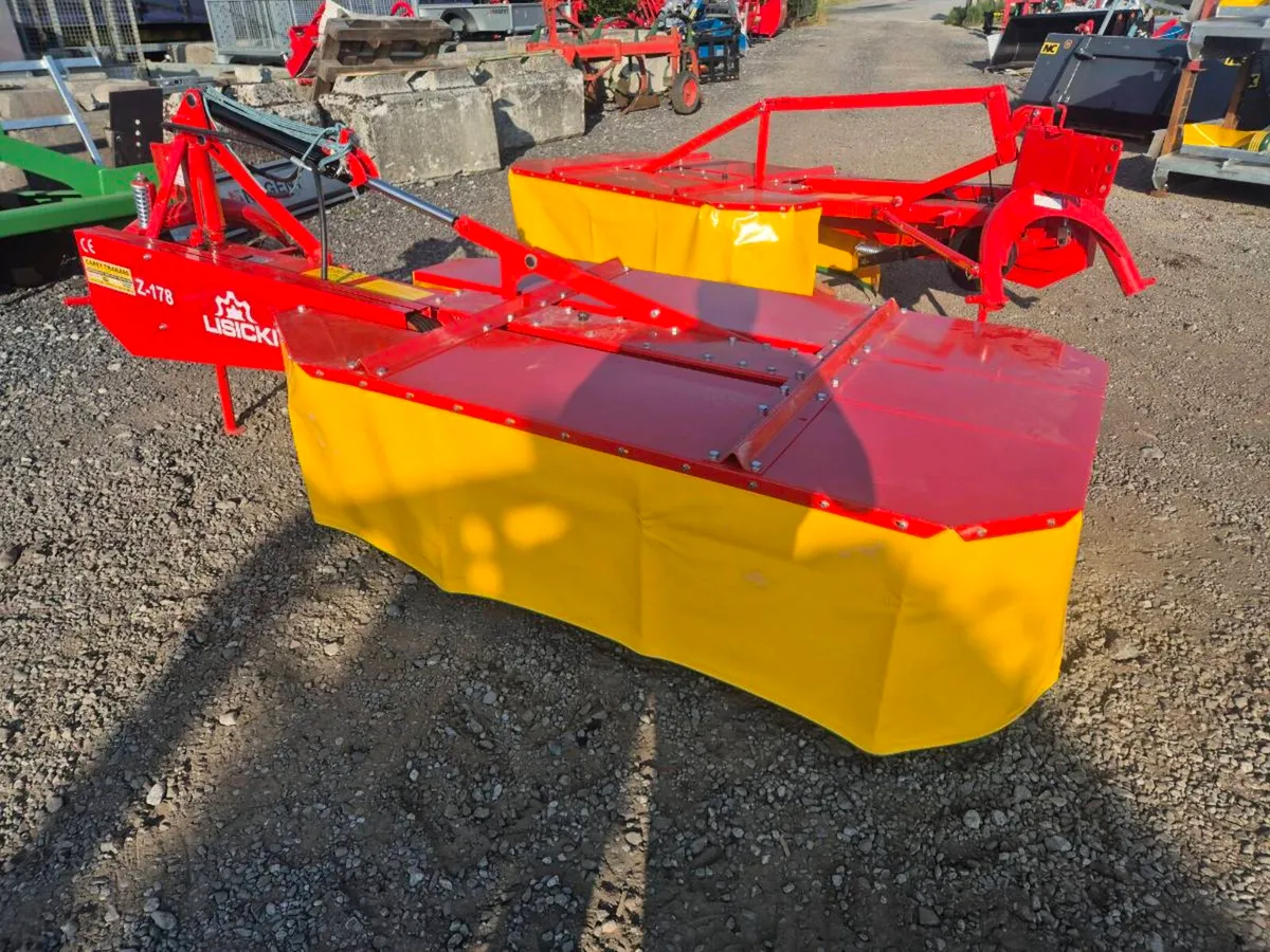 Drum mowers - Image 2