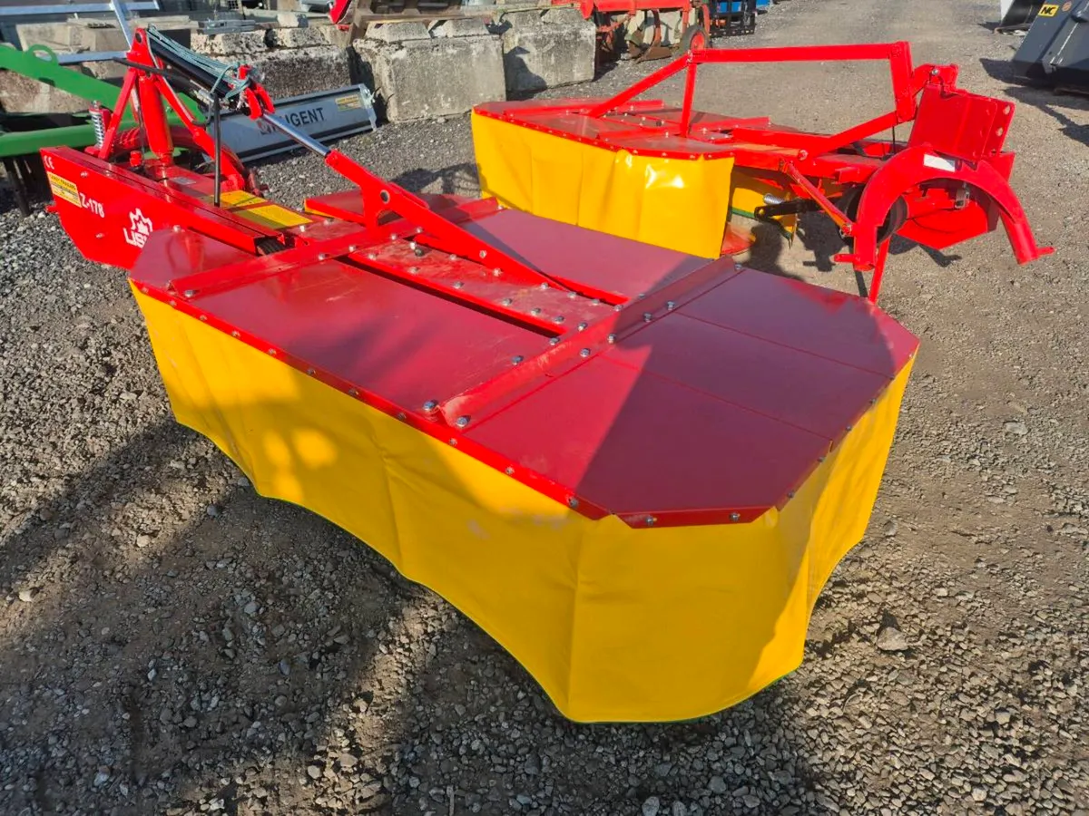 Drum mowers - Image 3