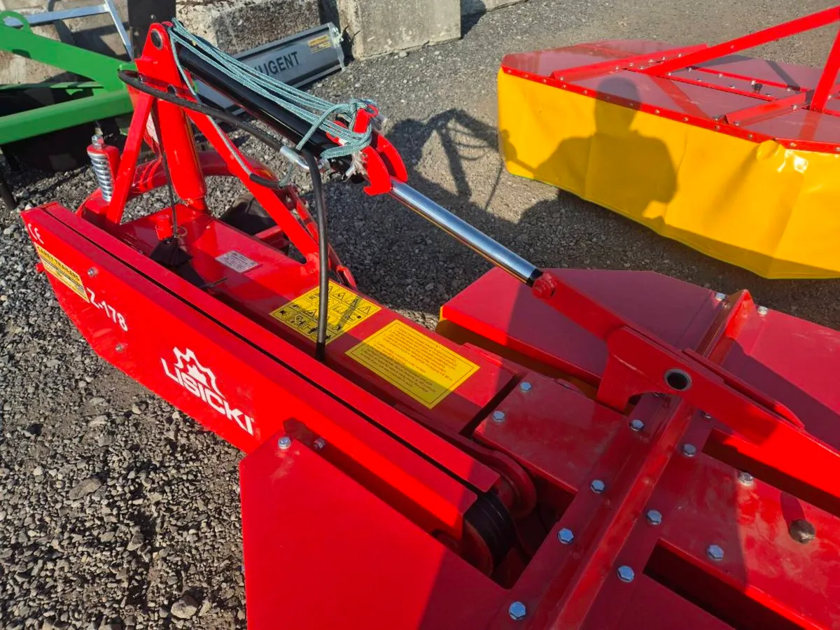 Drum mowers - Image 4