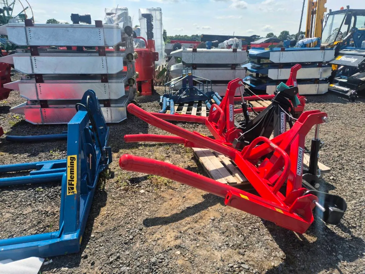 Nugent bale duo lifter - Image 4