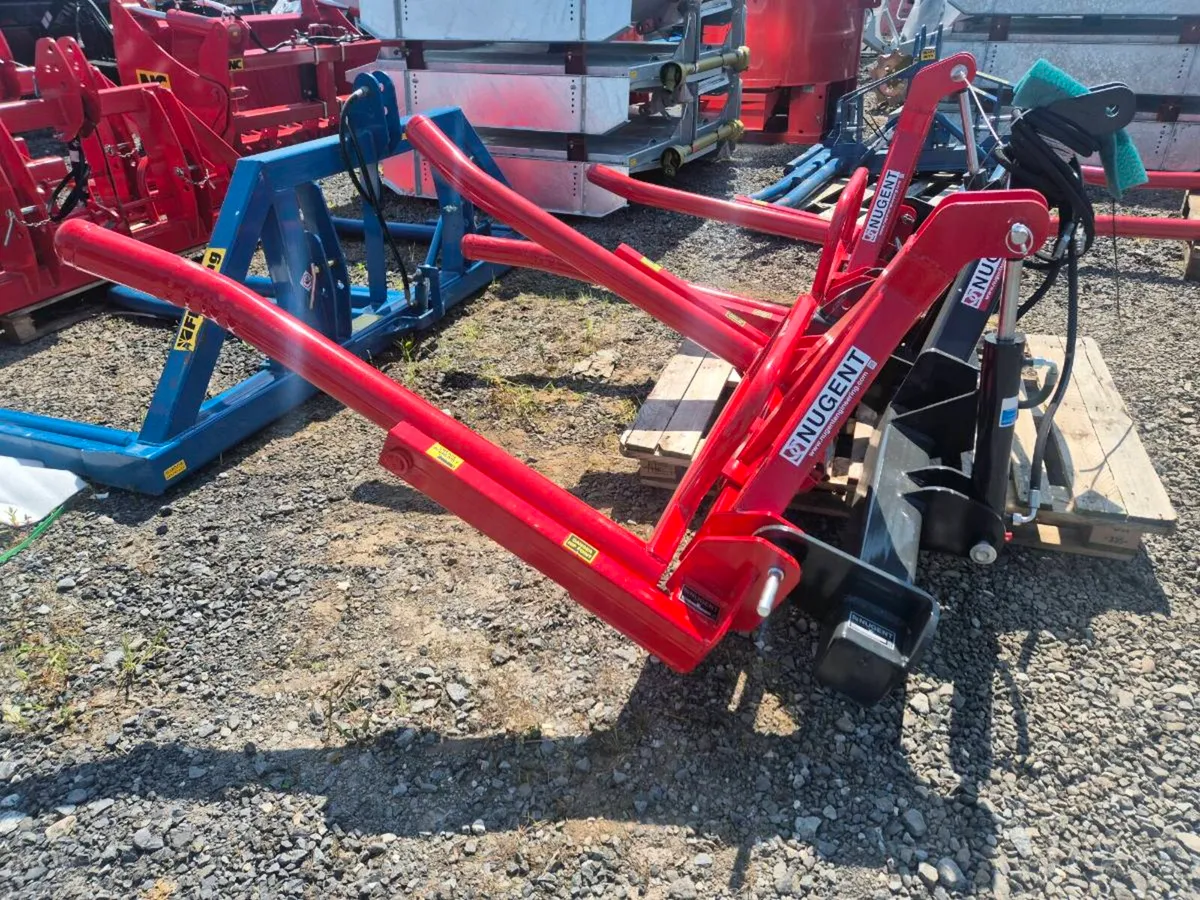 Nugent bale duo lifter - Image 2