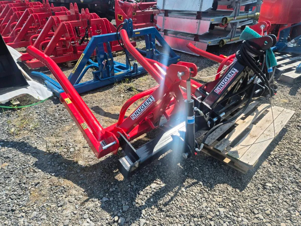 Nugent bale duo lifter - Image 3