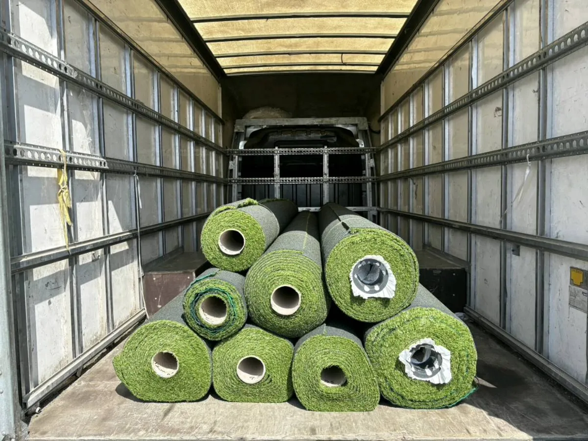 New artificial grass high density - Image 1