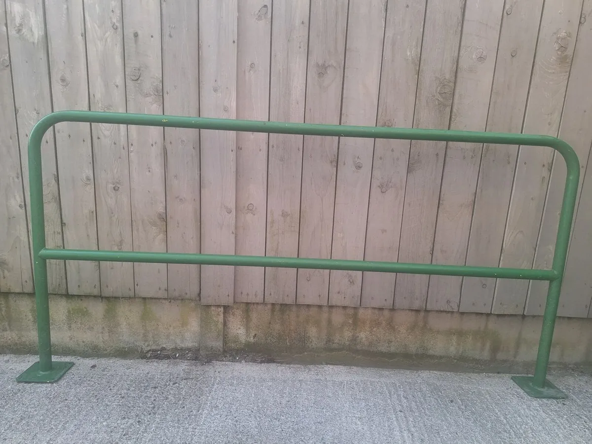 Cattle - Traffic - Galvanised  Barriers - Image 4
