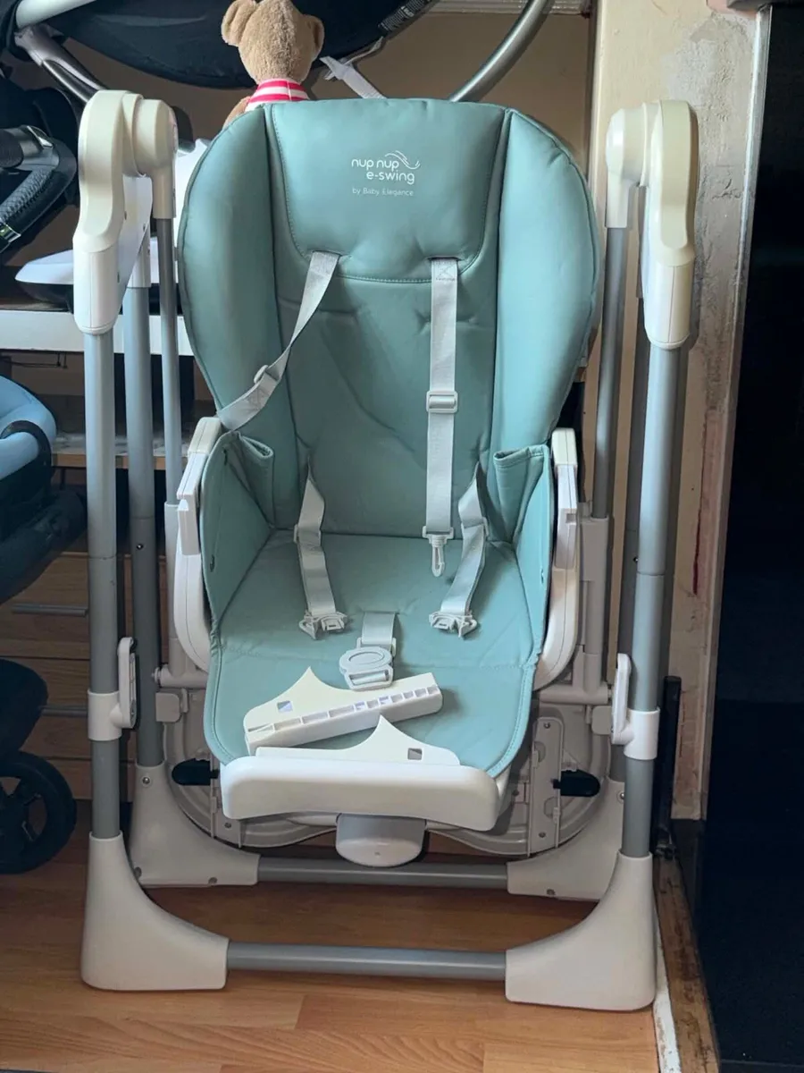 Nup Nup Highchair - Image 1