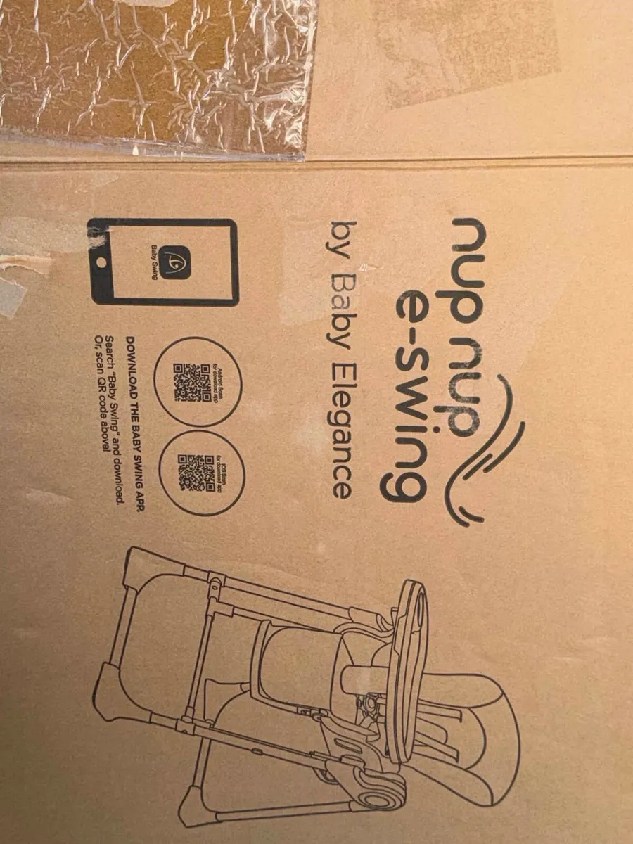 Nup Nup Highchair - Image 2