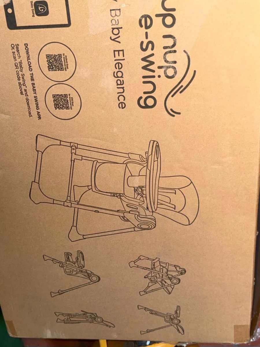 Nup Nup Highchair - Image 3