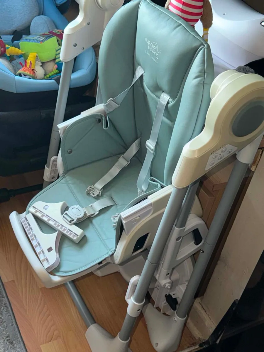 Nup Nup Highchair - Image 4