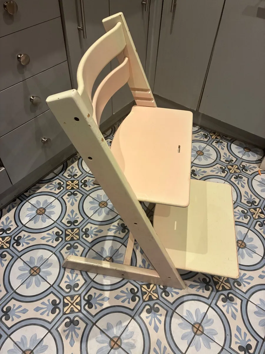 Tripp Trapp Pink - Image 2