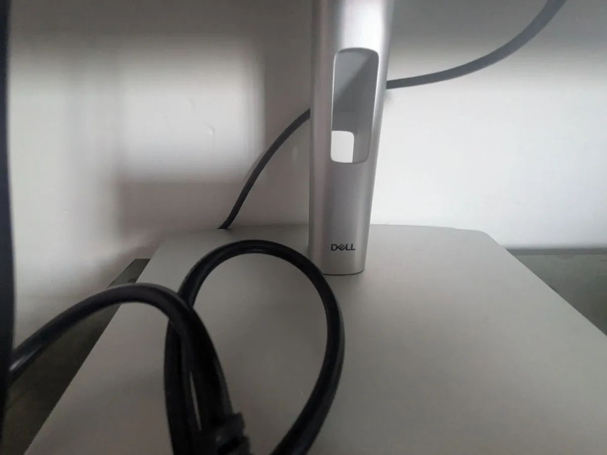 24 inch Dell Computer Monitor - Image 1
