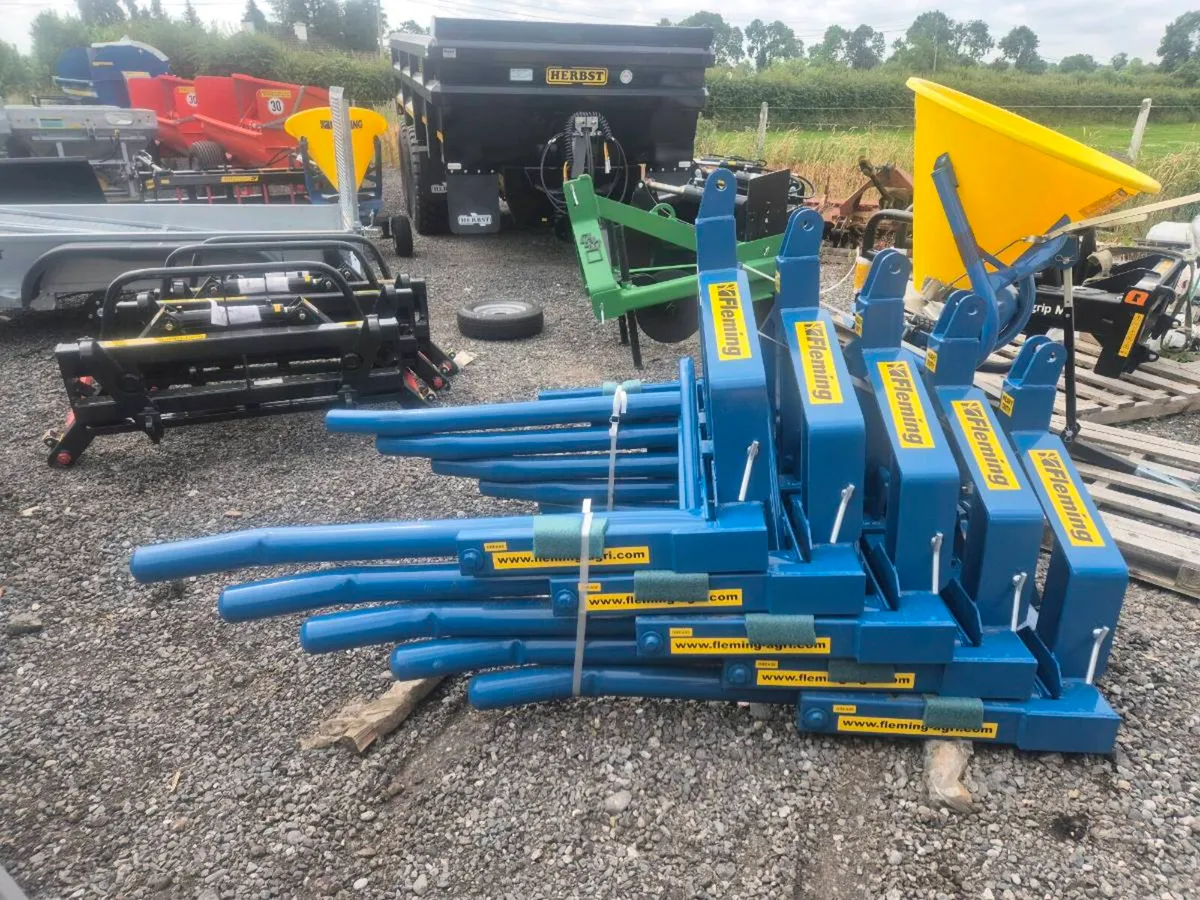 Bale  handling - Image 4