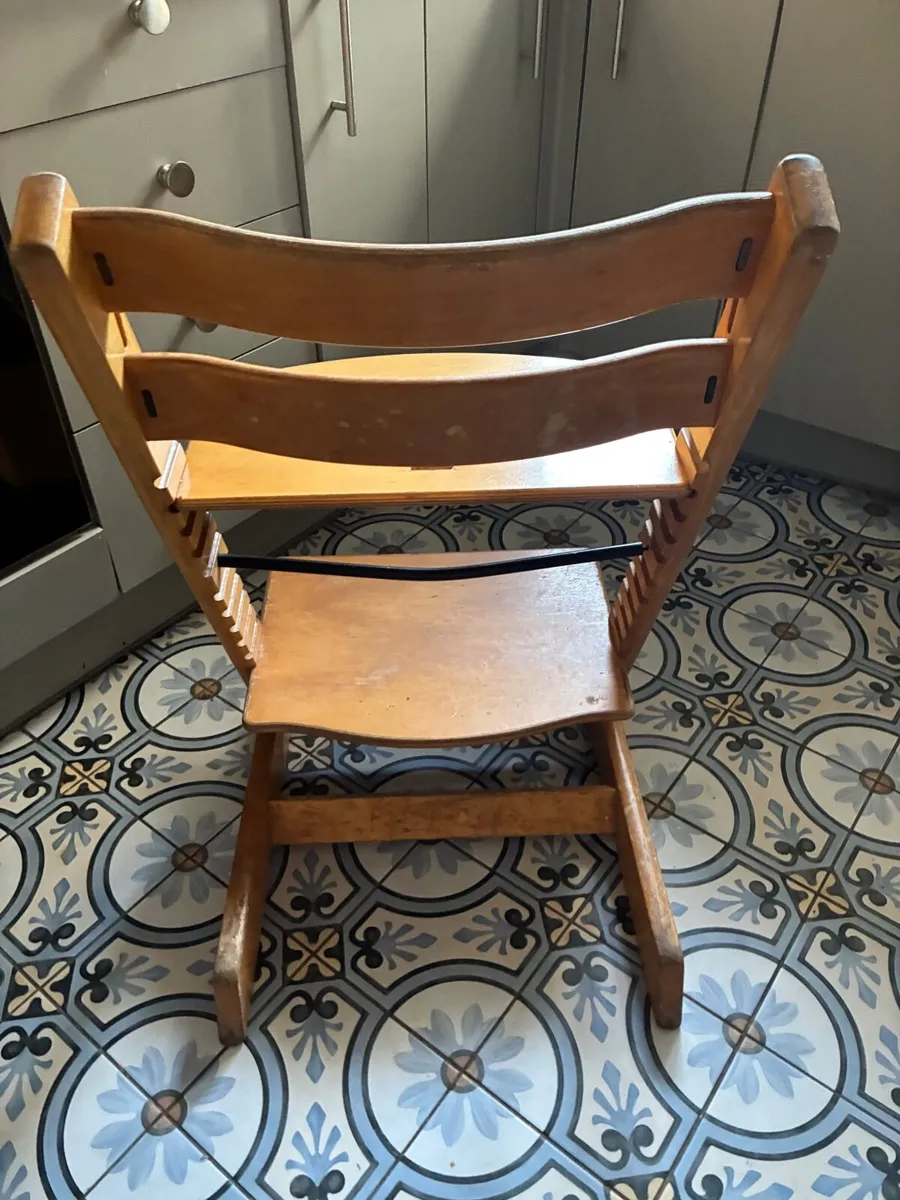 Tripp Trapp Pine - Image 3