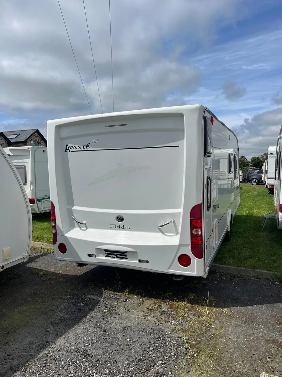 ✨STUNNING ELDDIS AVANTE CLUB 6 BERTH✨ - Image 2