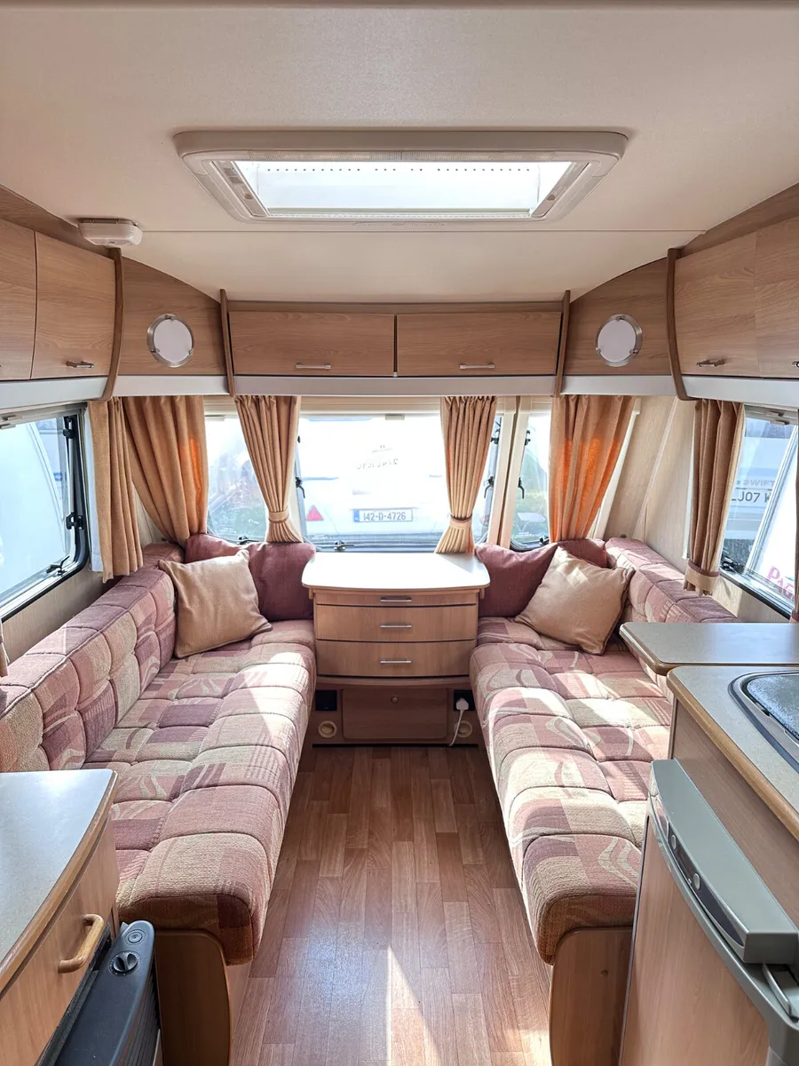 ✨STUNNING ELDDIS AVANTE CLUB 6 BERTH✨ - Image 4