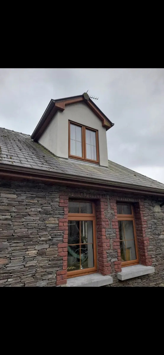 Double glazed windows - Image 1
