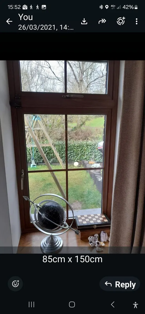 Double glazed windows - Image 2